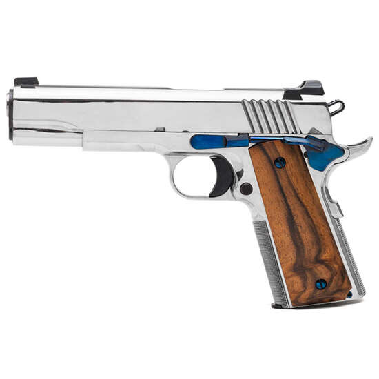 Handguns Standard Mfg Co ZPAP M70 45ACP STD MFG 1911 45ACP 5 NICKEL • Model: ZPAP M70